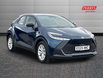 2025 - 1.8 Hybrid Icon 5dr CVT