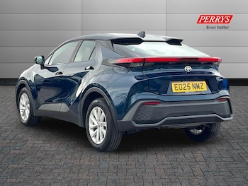 Used Toyota C-HR 2025 for sale - 75785607: Photo