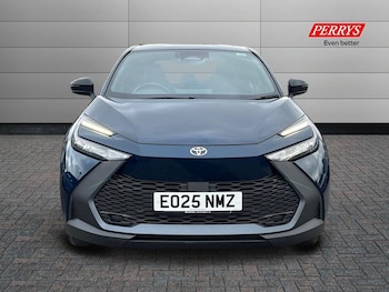 Used Toyota C-HR 2025 for sale - 75785607: Photo