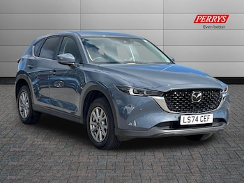 2024 - 2.0 e-Skyactiv G MHEV Centre-Line 5dr Auto