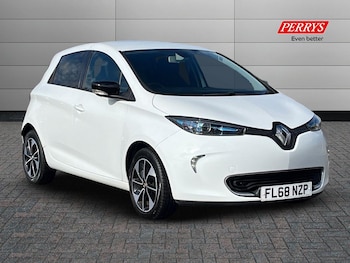 Used Renault Zoe 2018 for sale - 75745024: Photo