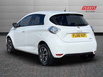 Used Renault Zoe 2018 for sale - 75745024: Photo