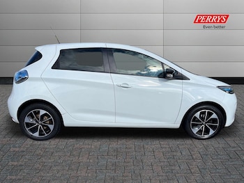 Used Renault Zoe 2018 for sale - 75745024: Photo