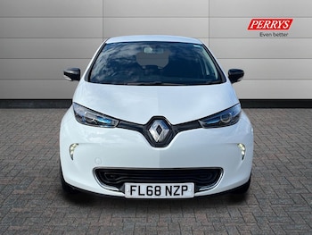 Used Renault Zoe 2018 for sale - 75745024: Photo