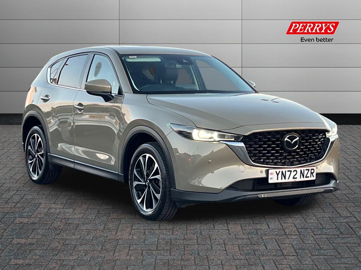 Used Mazda CX-5 2022 for sale - 76919345: Photo 1