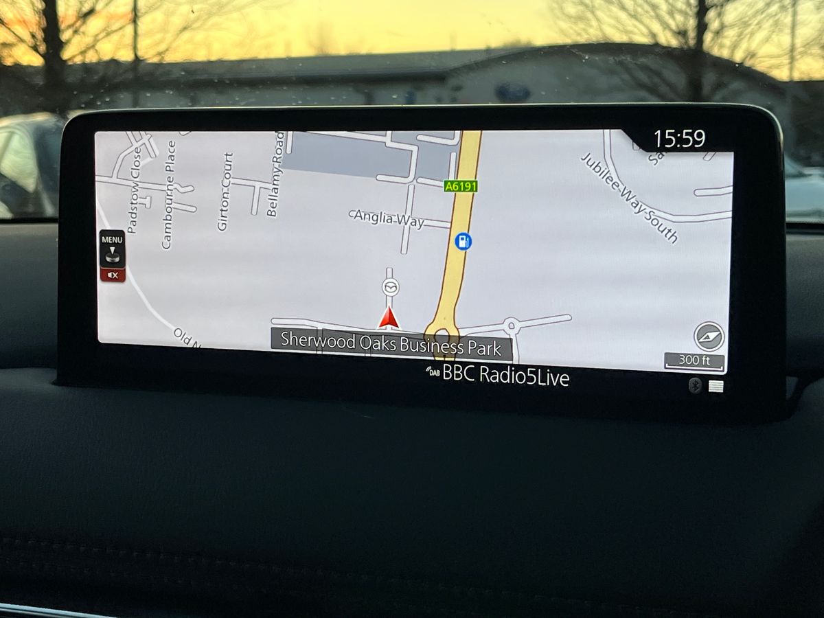 Used Mazda CX-5 2022 for sale - 76919345: Photo 11