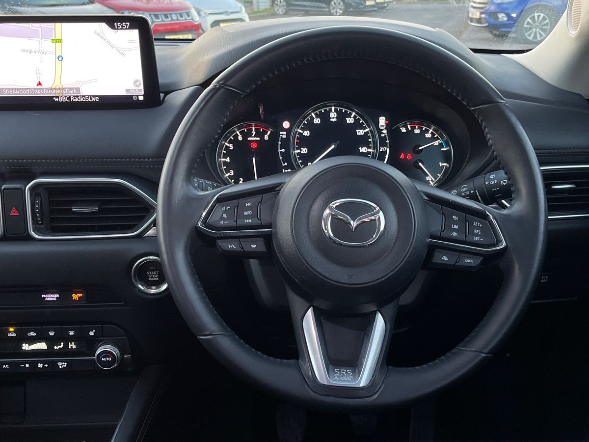 Used Mazda CX-5 2022 for sale - 76919345: Photo 15