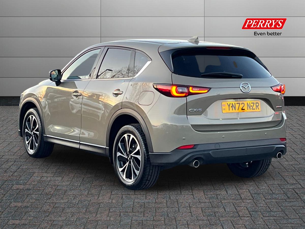 Used Mazda CX-5 2022 for sale - 76919345: Photo 2