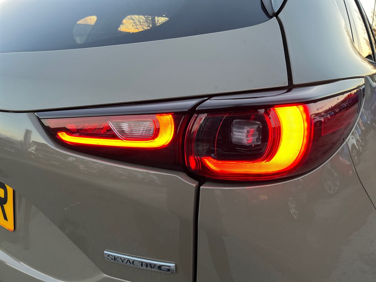 Used Mazda CX-5 2022 for sale - 76919345: Photo 21