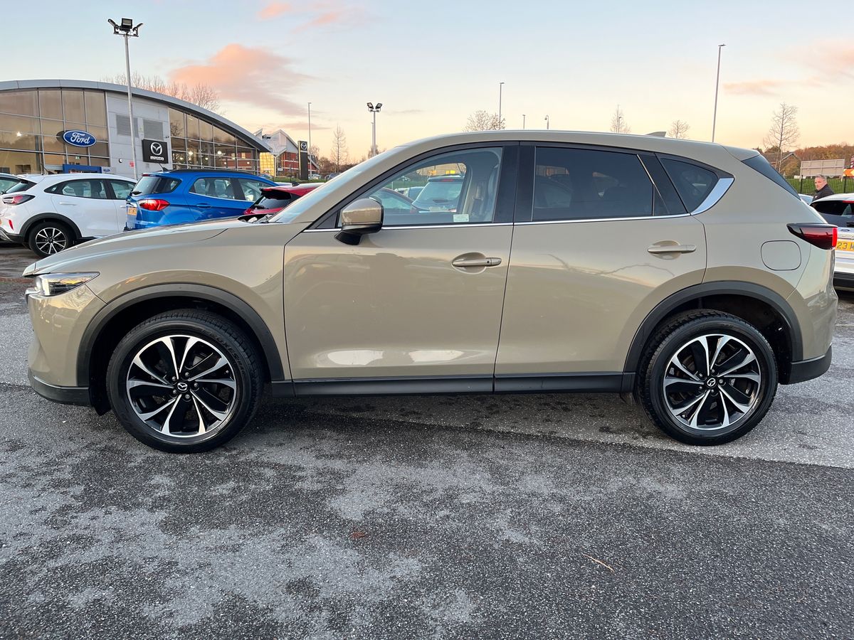 Used Mazda CX-5 2022 for sale - 76919345: Photo 25