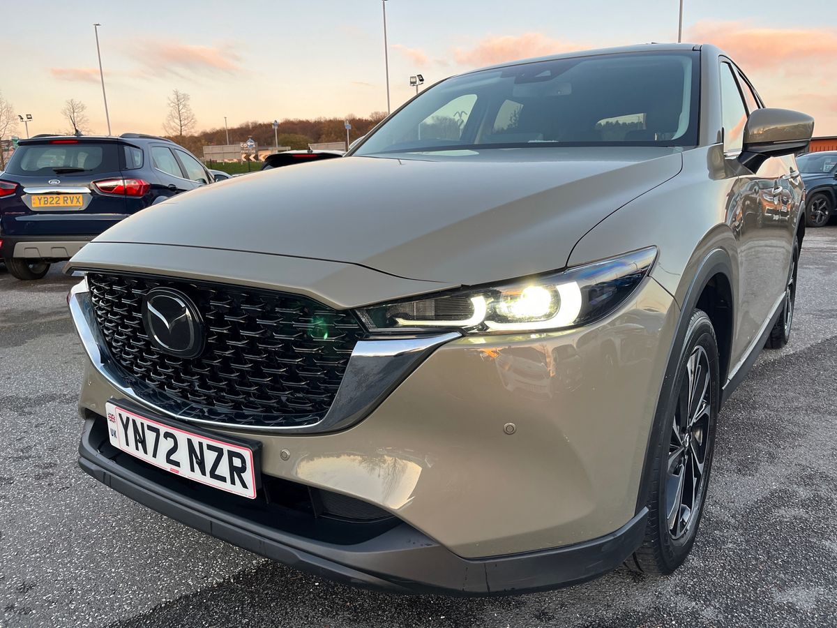 Used Mazda CX-5 2022 for sale - 76919345: Photo 26