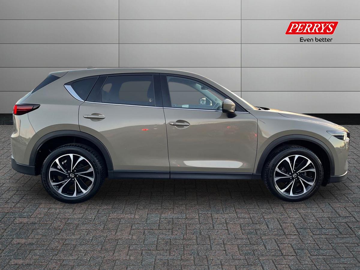 Used Mazda CX-5 2022 for sale - 76919345: Photo 3