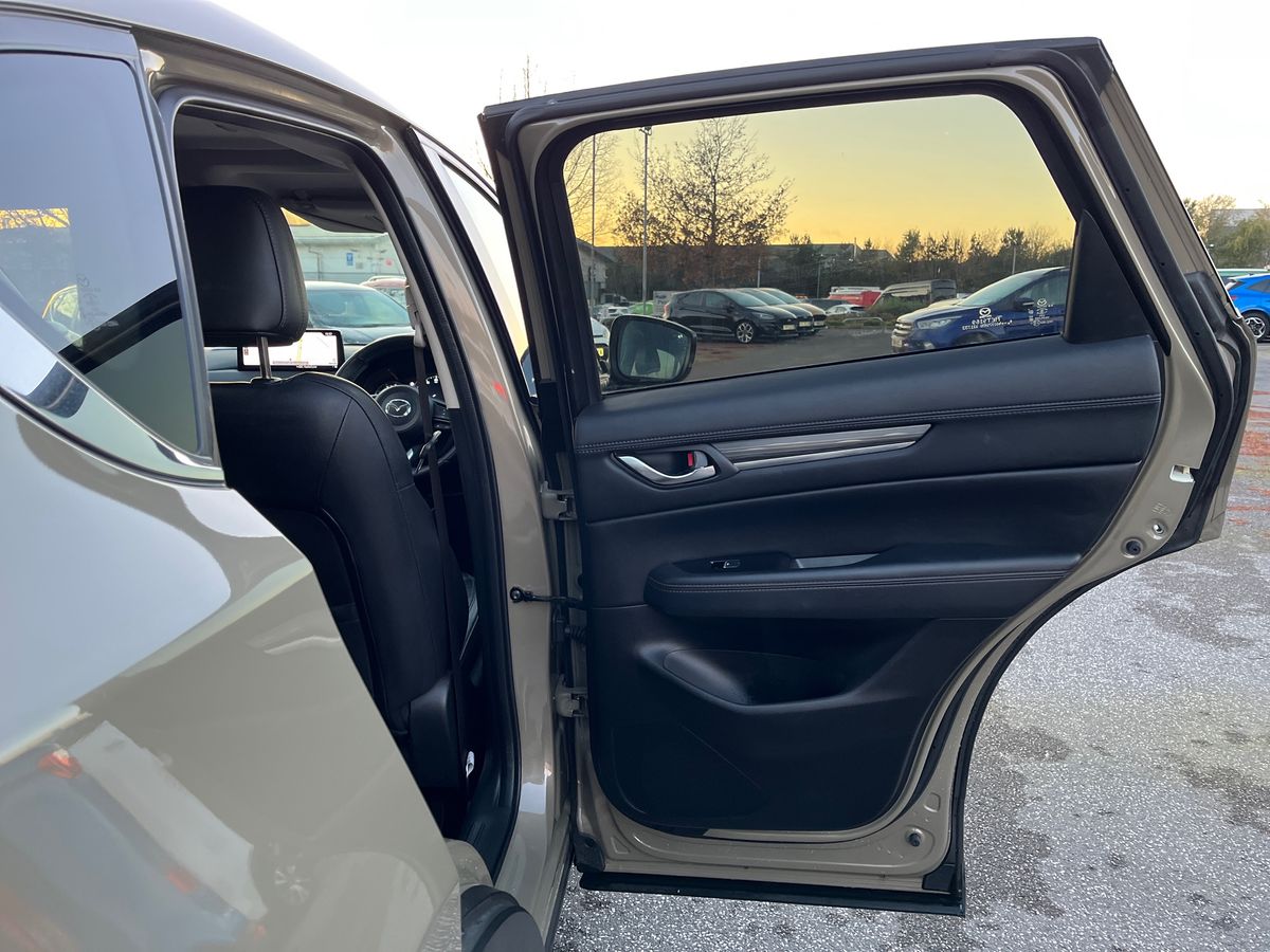 Used Mazda CX-5 2022 for sale - 76919345: Photo 30