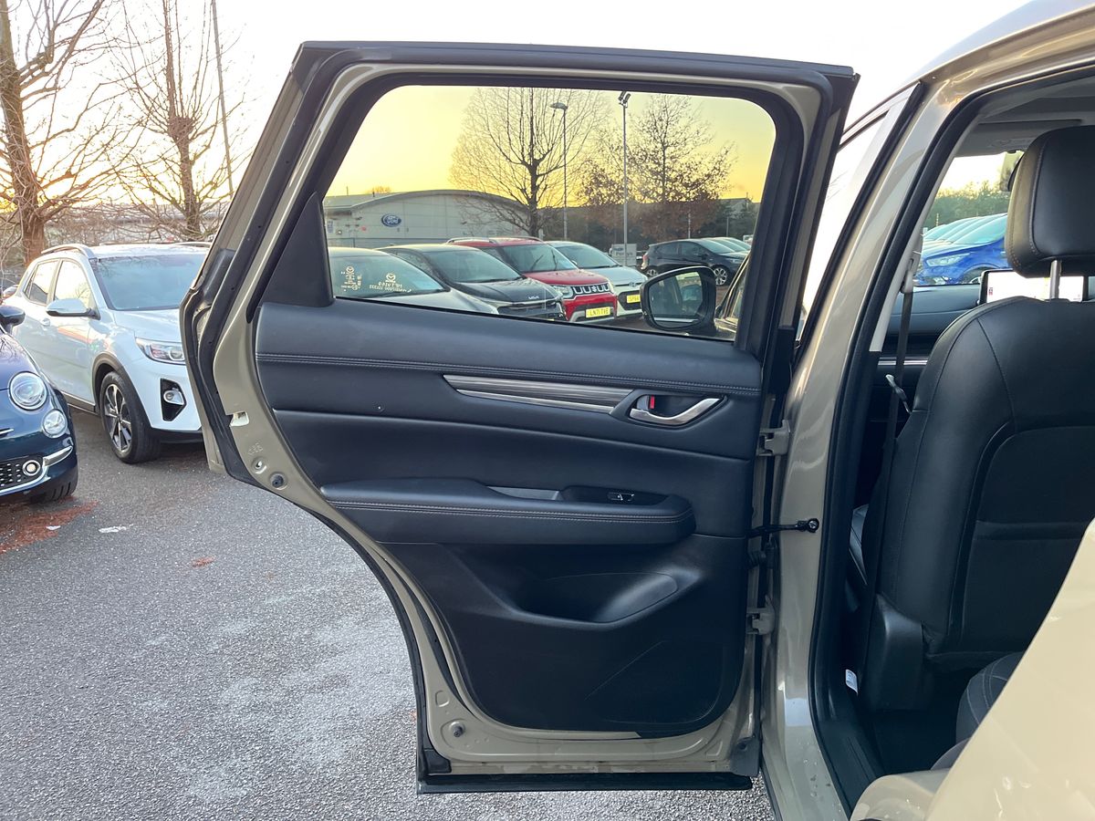 Used Mazda CX-5 2022 for sale - 76919345: Photo 31