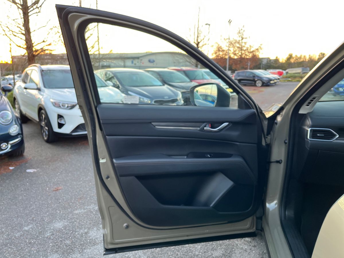 Used Mazda CX-5 2022 for sale - 76919345: Photo 32