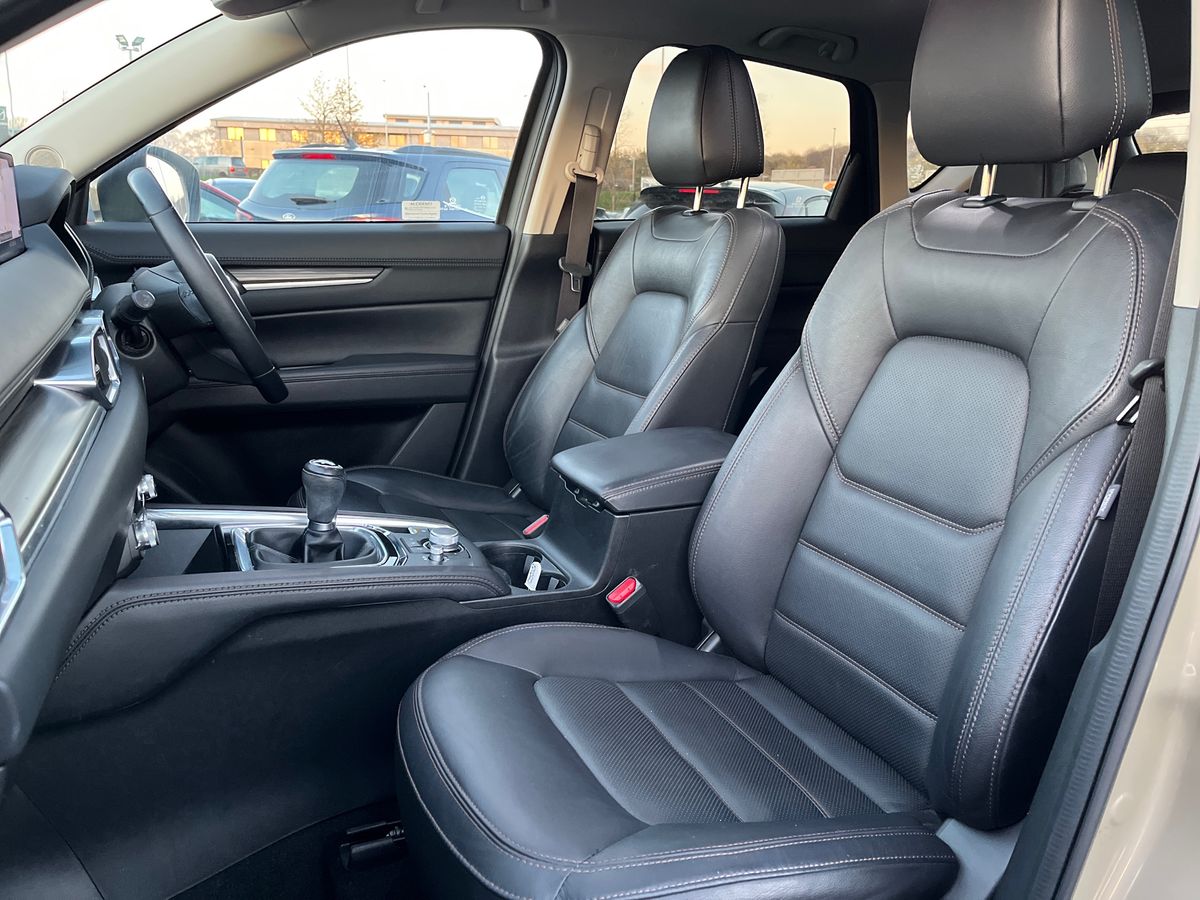 Used Mazda CX-5 2022 for sale - 76919345: Photo 33