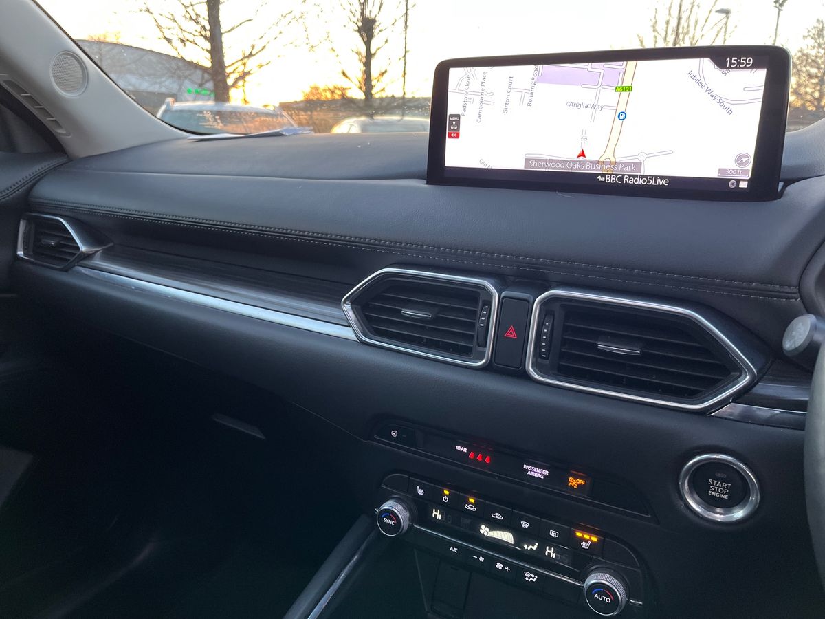 Used Mazda CX-5 2022 for sale - 76919345: Photo 34