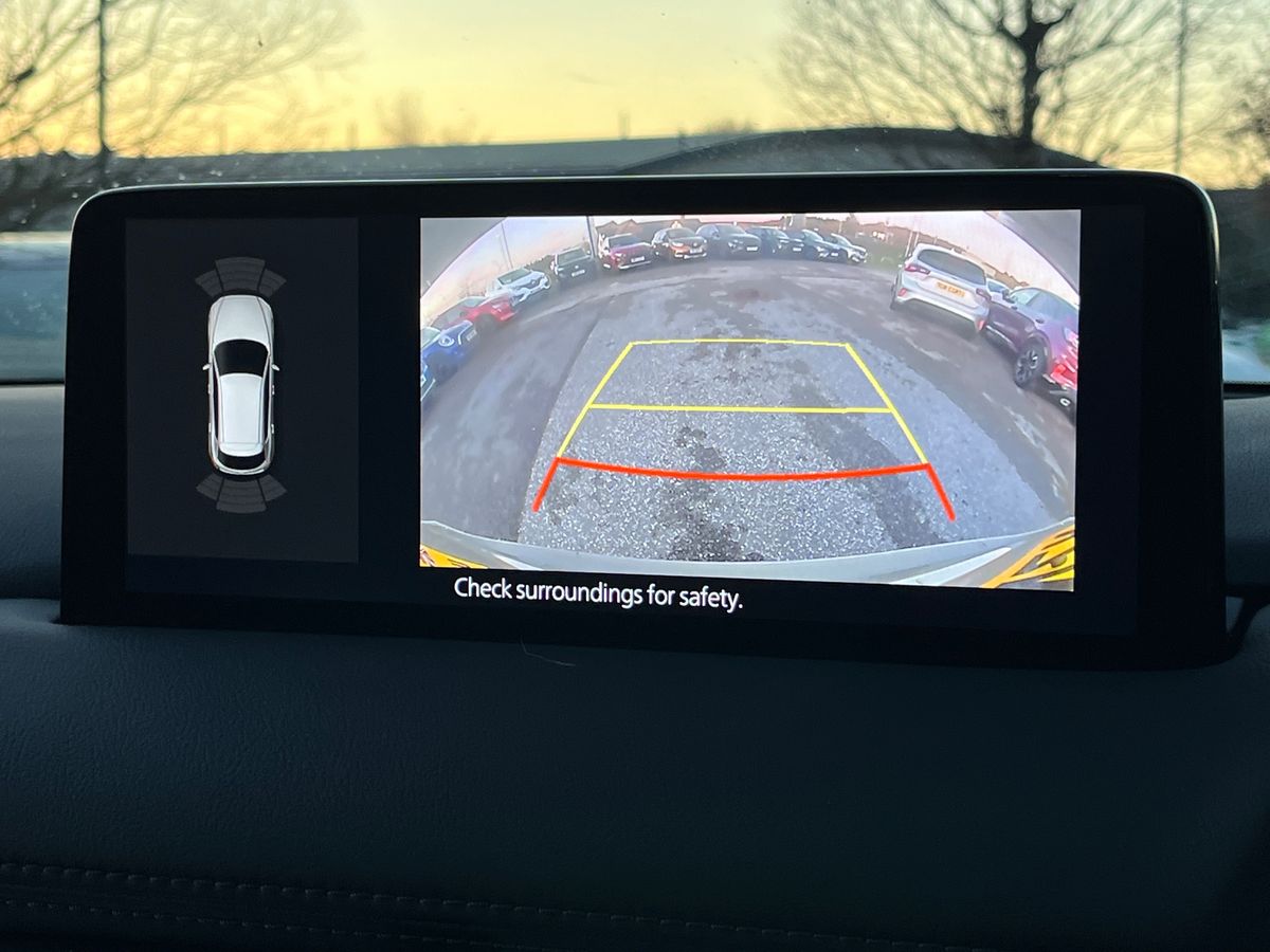 Used Mazda CX-5 2022 for sale - 76919345: Photo 36