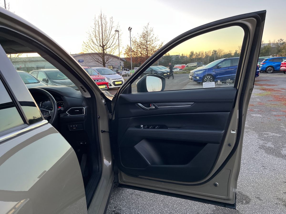 Used Mazda CX-5 2022 for sale - 76919345: Photo 45