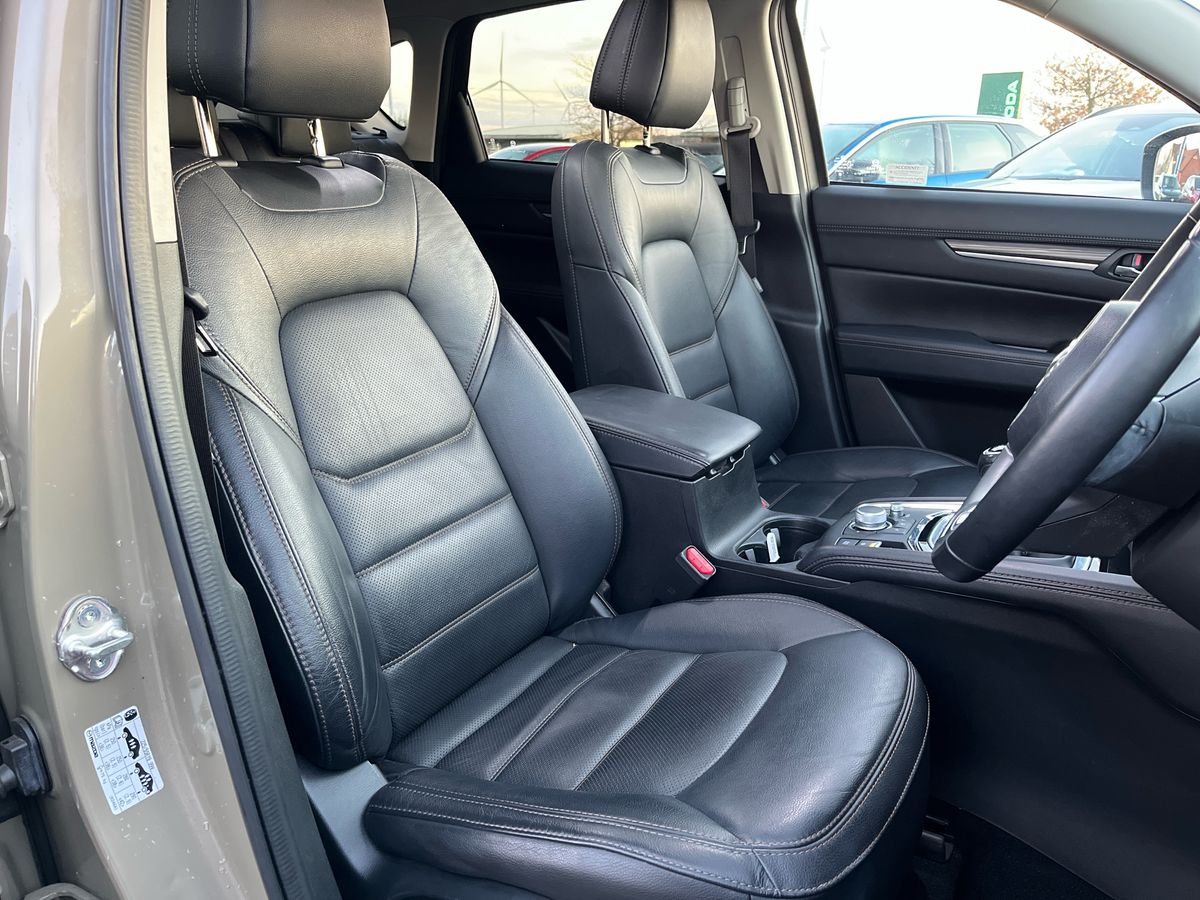 Used Mazda CX-5 2022 for sale - 76919345: Photo 46