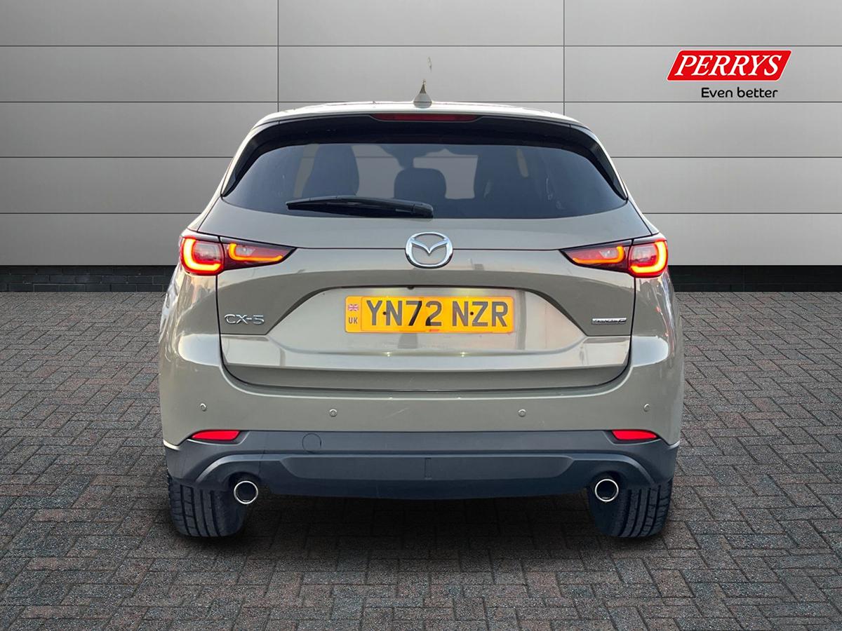 Used Mazda CX-5 2022 for sale - 76919345: Photo 5