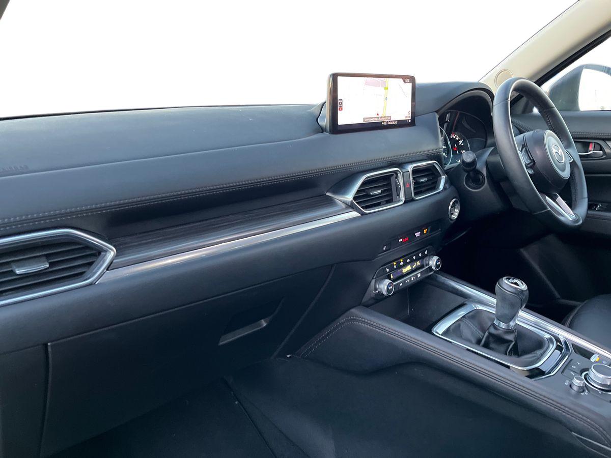 Used Mazda CX-5 2022 for sale - 76919345: Photo 6