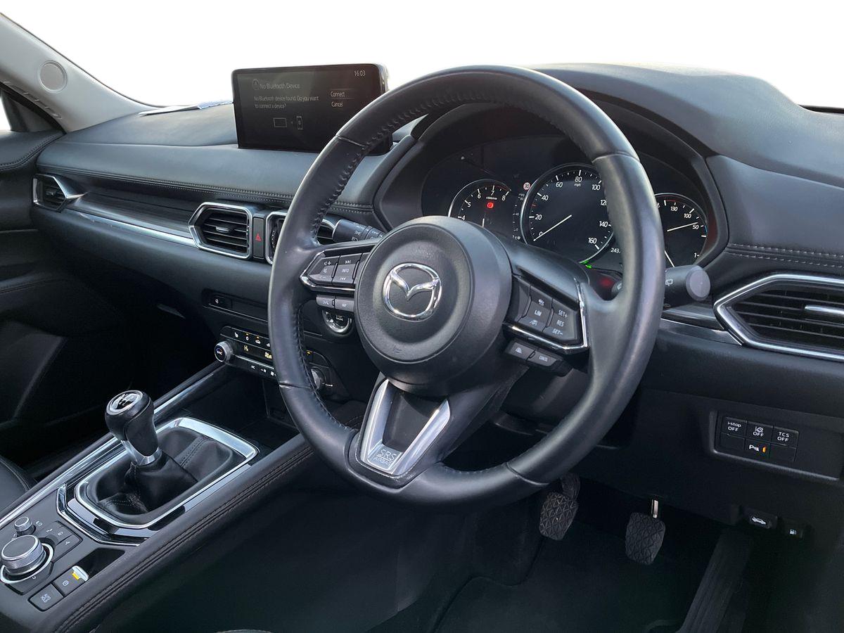 Used Mazda CX-5 2022 for sale - 76919345: Photo 8