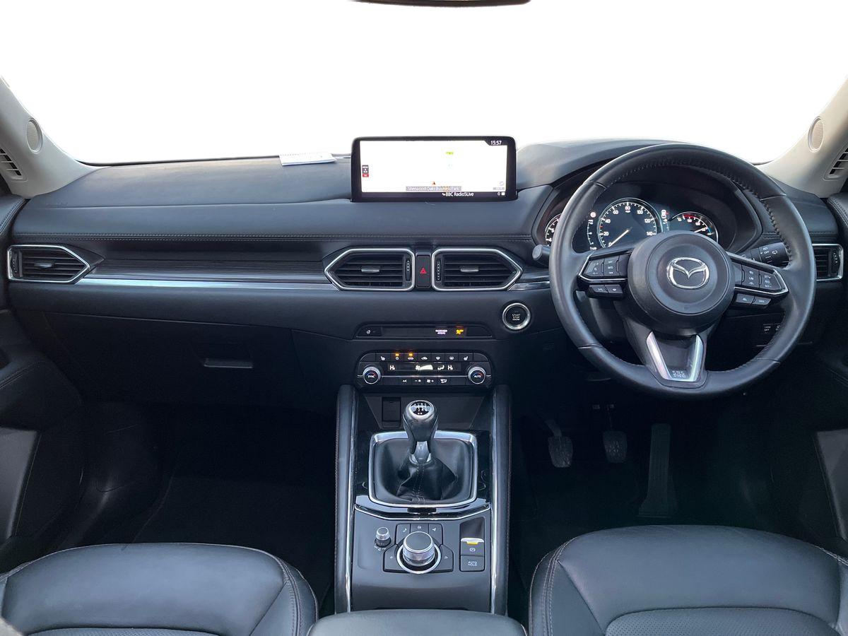 Used Mazda CX-5 2022 for sale - 76919345: Photo 9