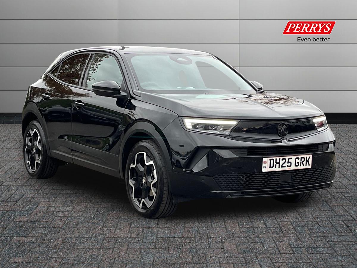 Used Vauxhall Mokka 2025 for sale - 76491116: Photo 1