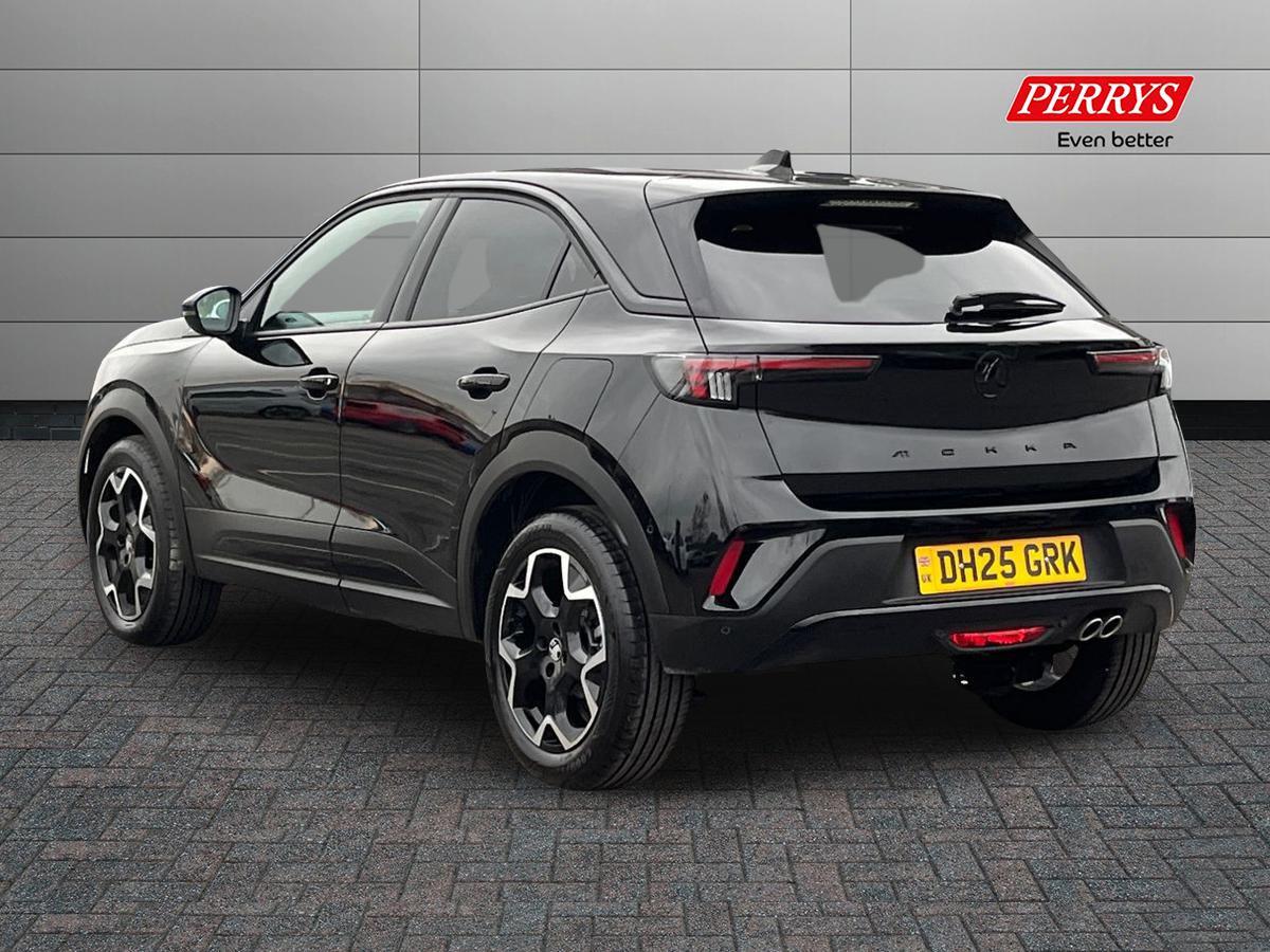 Used Vauxhall Mokka 2025 for sale - 76491116: Photo 2