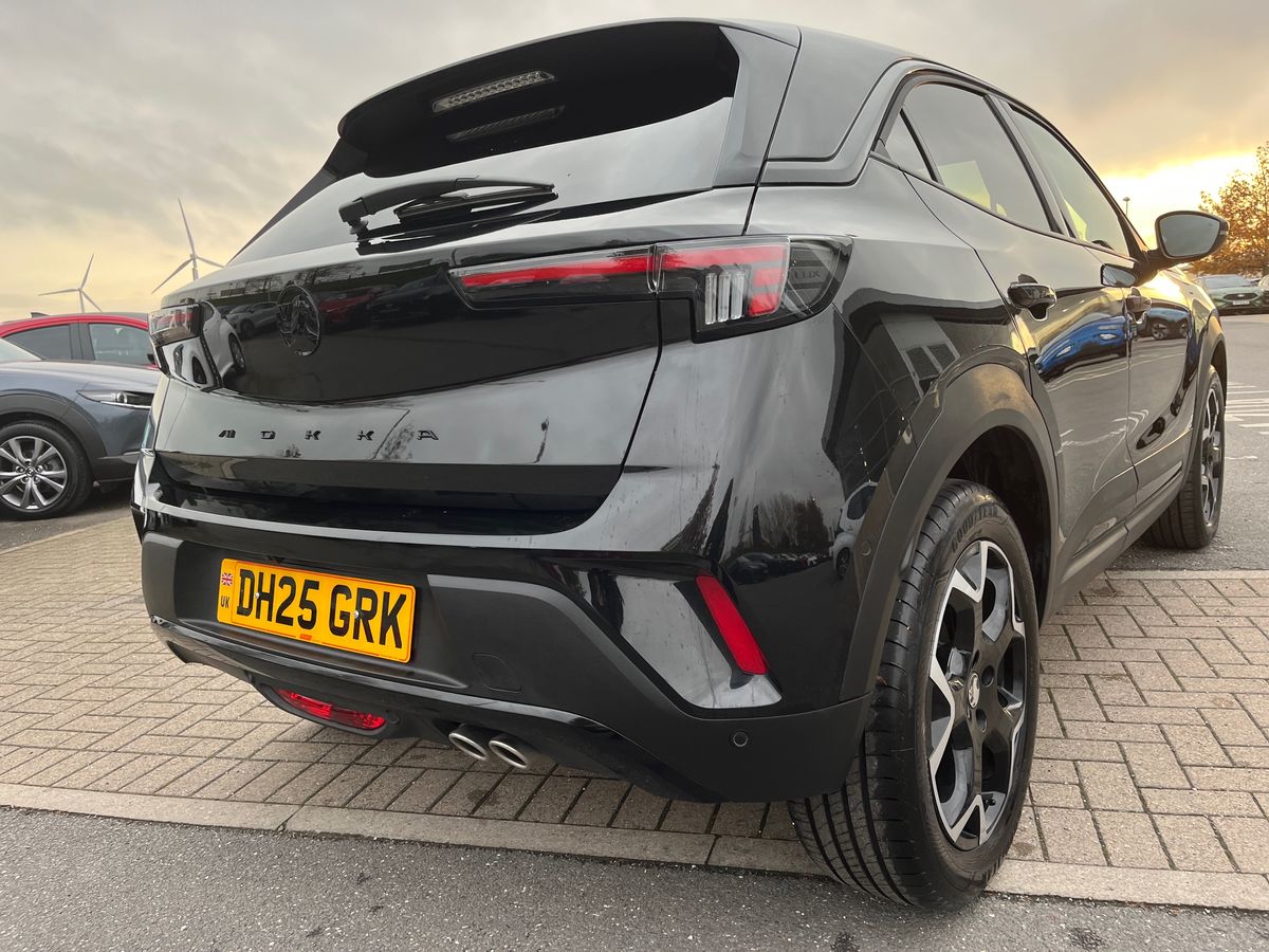 Used Vauxhall Mokka 2025 for sale - 76491116: Photo 24