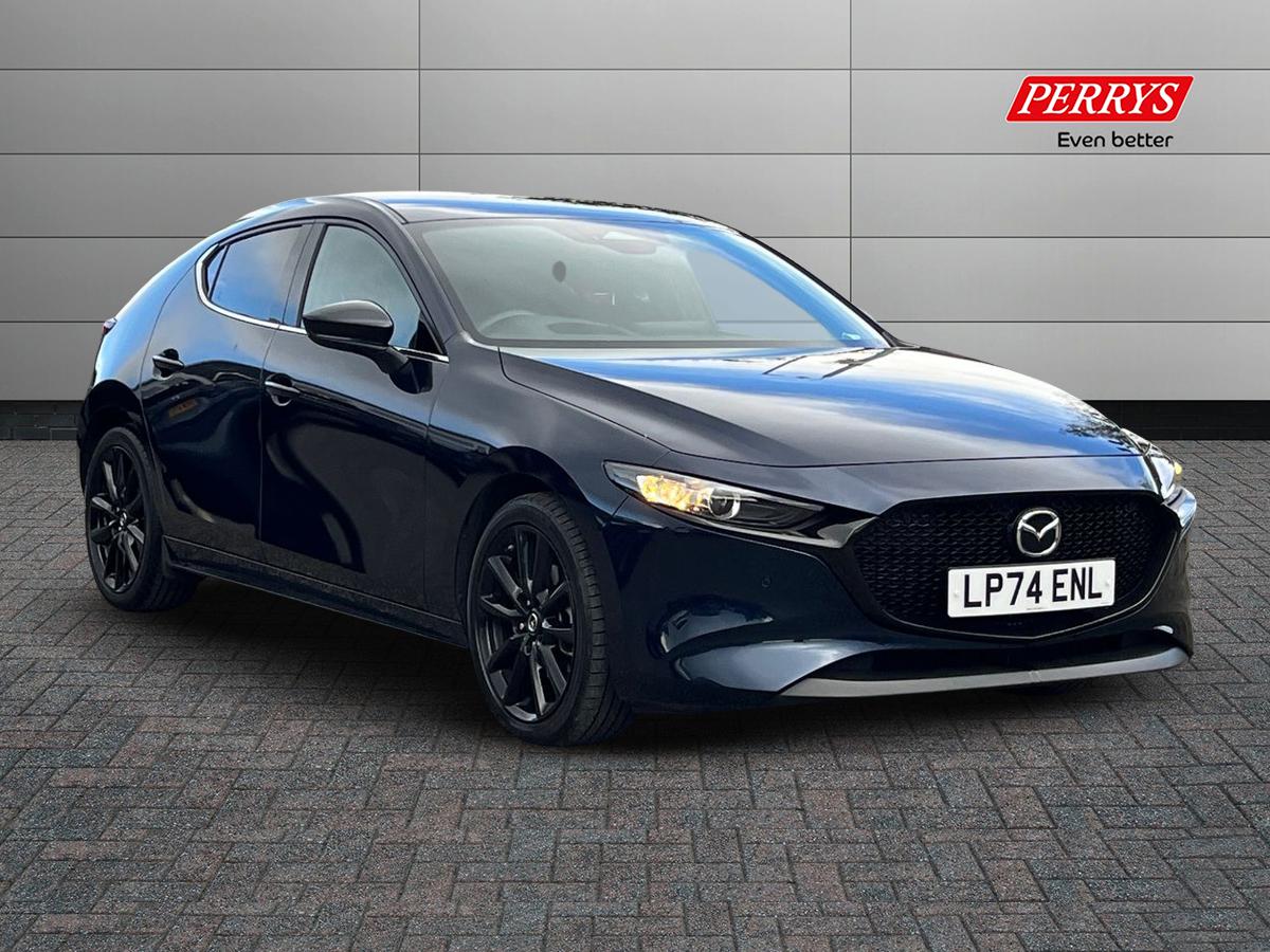 Used Mazda Mazda3 2025 for sale - 75932625: Photo 1