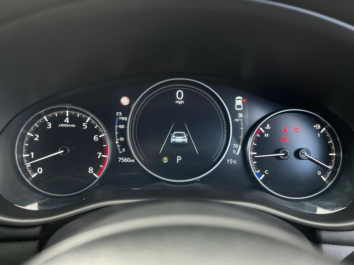 Used Mazda Mazda3 2025 for sale - 75932625: Photo 16
