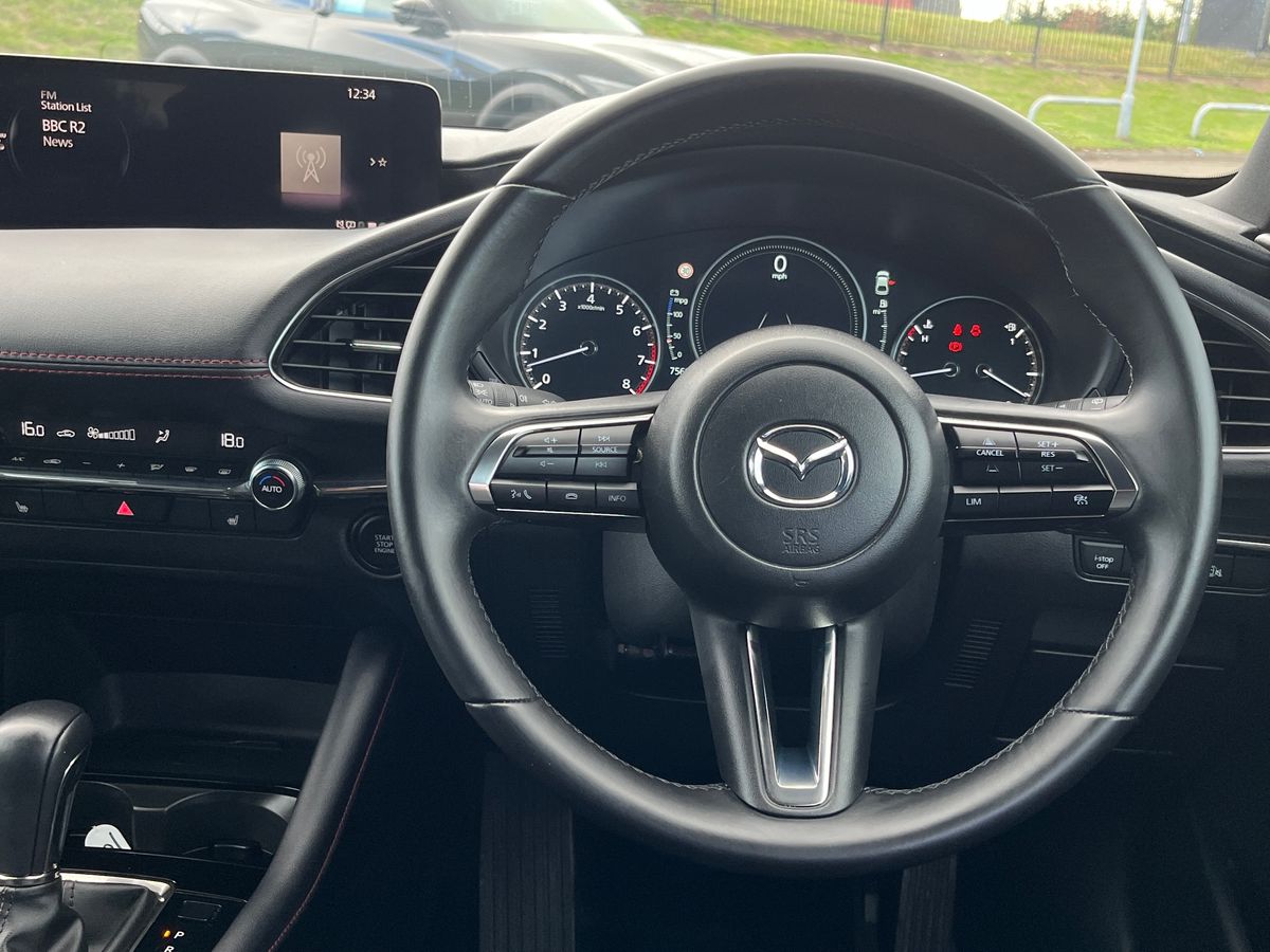 Used Mazda Mazda3 2025 for sale - 75932625: Photo 17