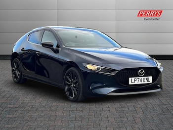 Mazda - Mazda3