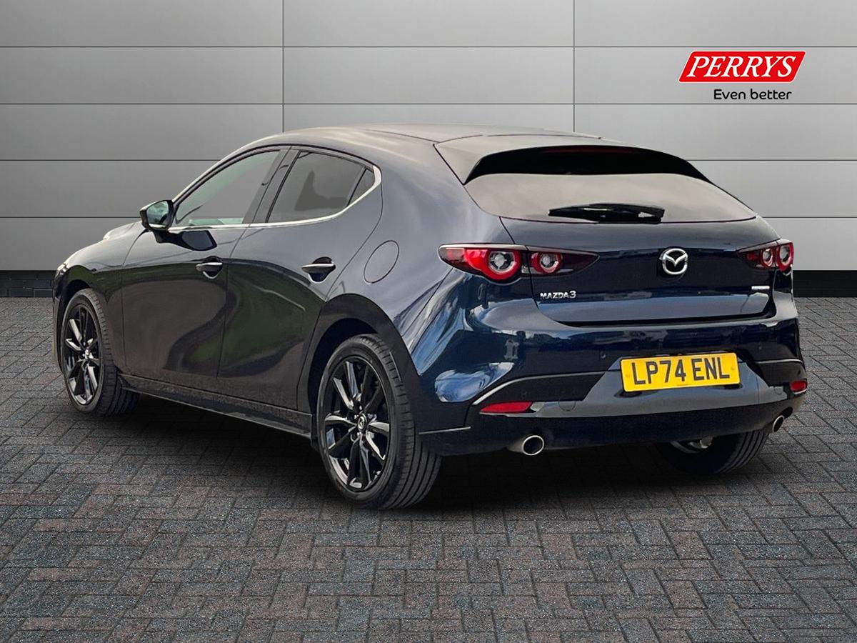 Used Mazda Mazda3 2025 for sale - 75932625: Photo 2