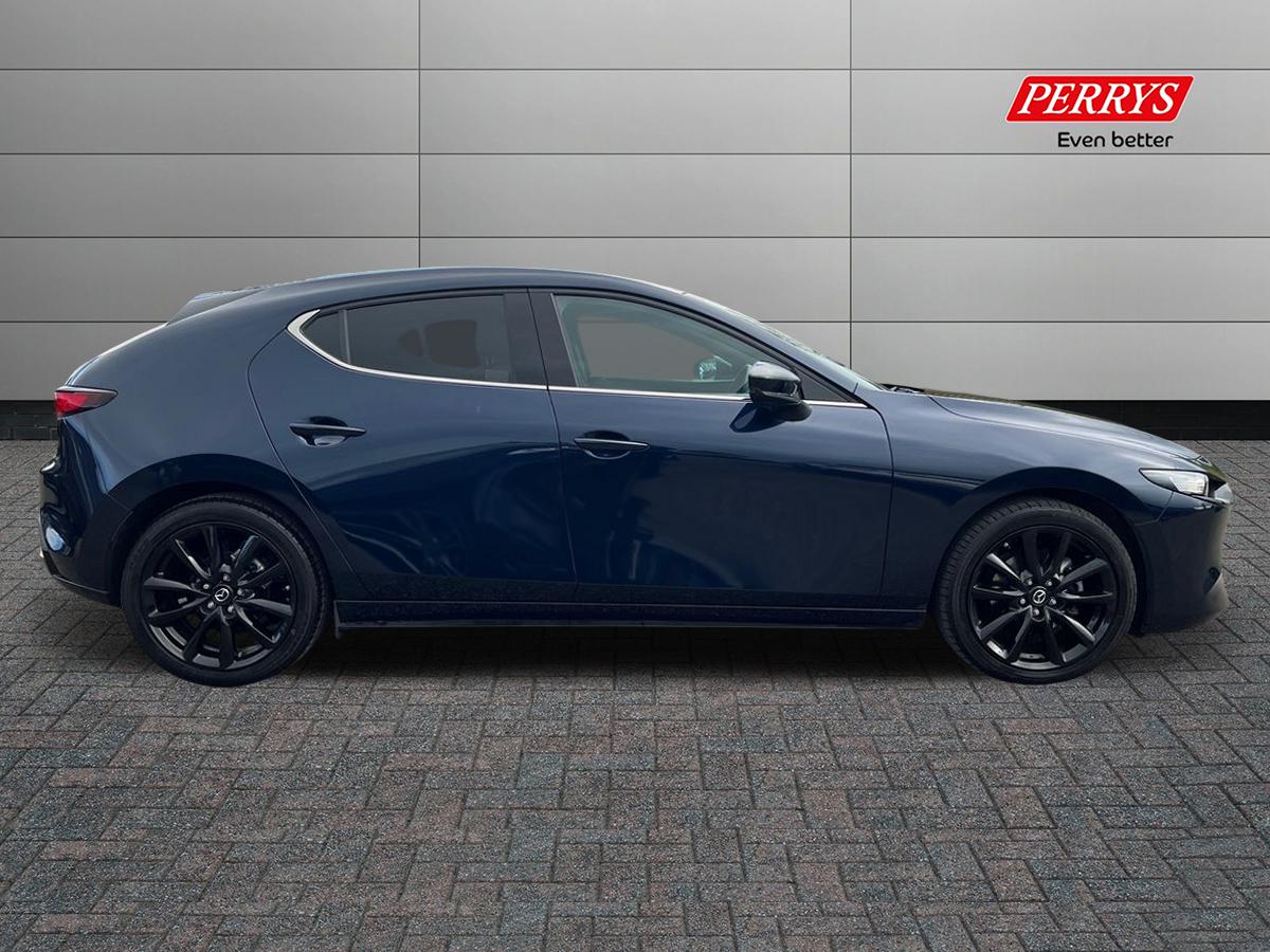 Used Mazda Mazda3 2025 for sale - 75932625: Photo 3