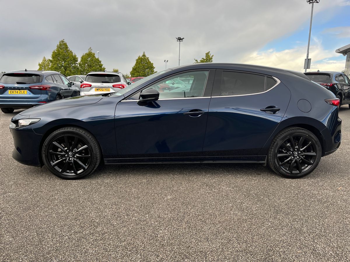 Used Mazda Mazda3 2025 for sale - 75932625: Photo 31