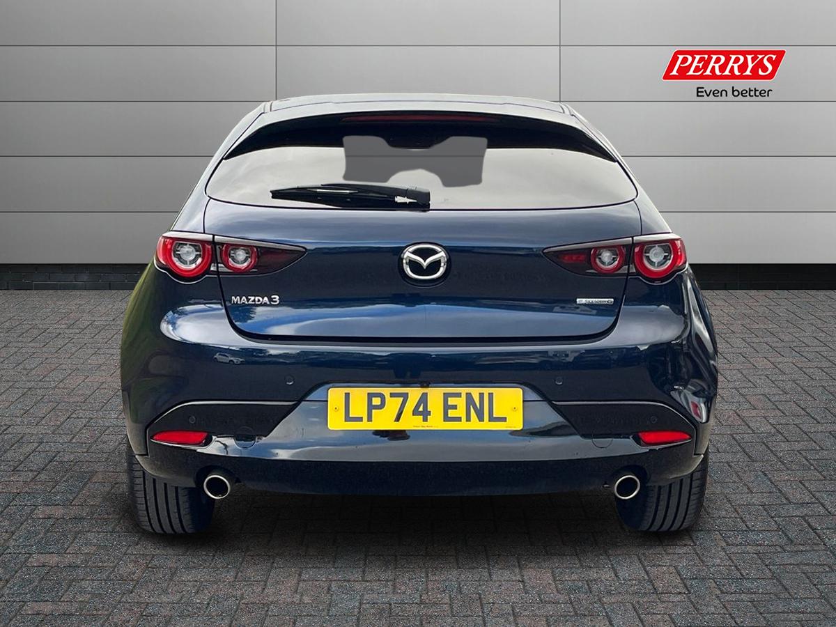 Used Mazda Mazda3 2025 for sale - 75932625: Photo 5