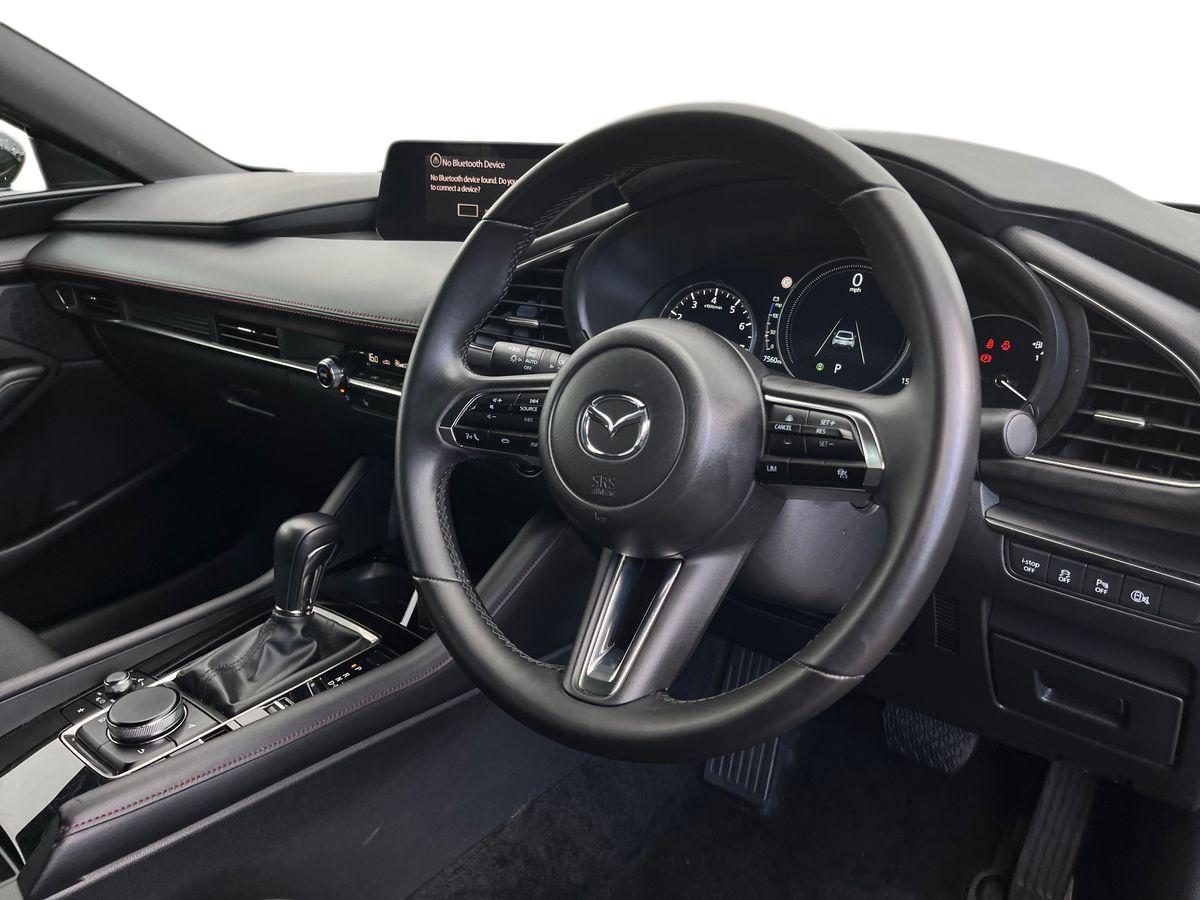 Used Mazda Mazda3 2025 for sale - 75932625: Photo 9