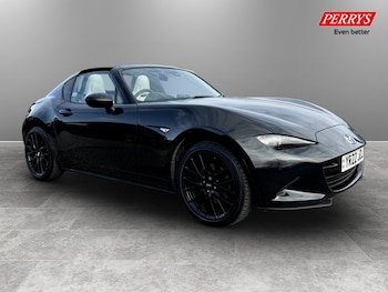 Mazda MX-5 feature image