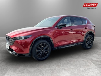 Used Mazda CX-5 2023 for sale - 78305156: Photo