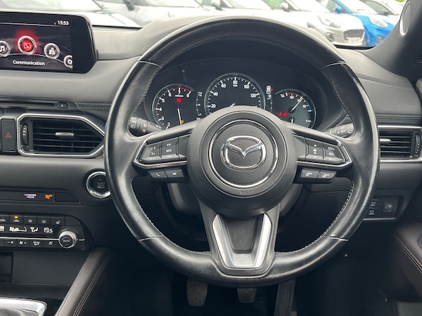 Used Mazda CX-5 2019 for sale - 76142281: Photo 17