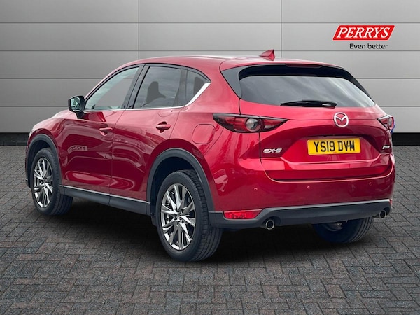 Used Mazda CX-5 2019 for sale - 76142281: Photo 2