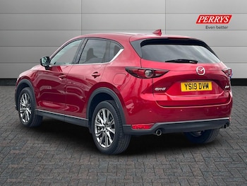 Used Mazda CX-5 2019 for sale - 76142281: Photo 2