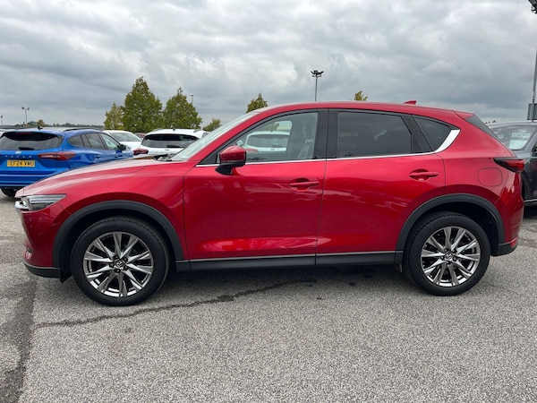 Used Mazda CX-5 2019 for sale - 76142281: Photo 31