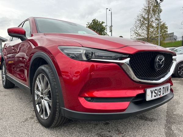 Used Mazda CX-5 2019 for sale - 76142281: Photo 32