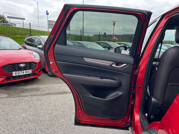 Used Mazda CX-5 2019 for sale - 76142281: Photo 39