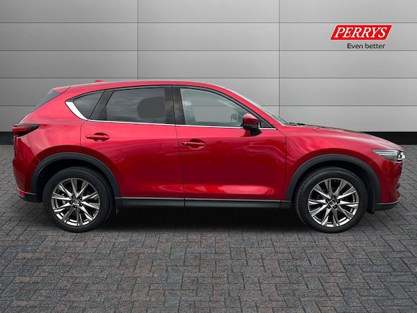 Used Mazda CX-5 2019 for sale - 76142281: Photo 3