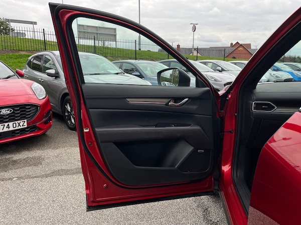Used Mazda CX-5 2019 for sale - 76142281: Photo 43